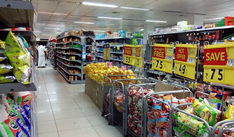 supermercado