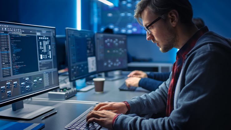 Desenvolvimento de software e aplicativos para Startups