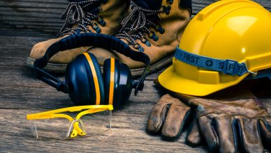 Itens, ferramentas e equipamentos que asseguram uma boa Segurança do Trabalho.