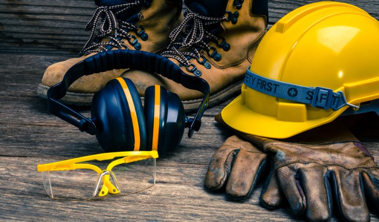 Itens, ferramentas e equipamentos que asseguram uma boa Segurança do Trabalho.