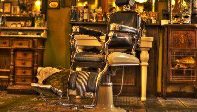 Cadeira barbeiro negócio próprio ideias para melhorar renda