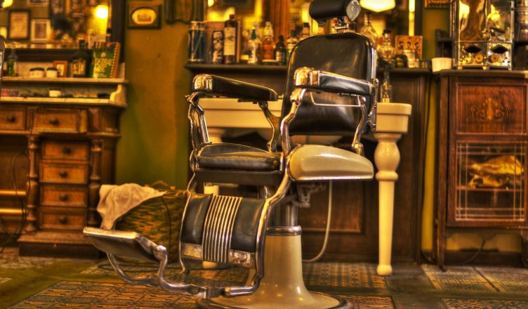 Cadeira barbeiro negócio próprio ideias para melhorar renda