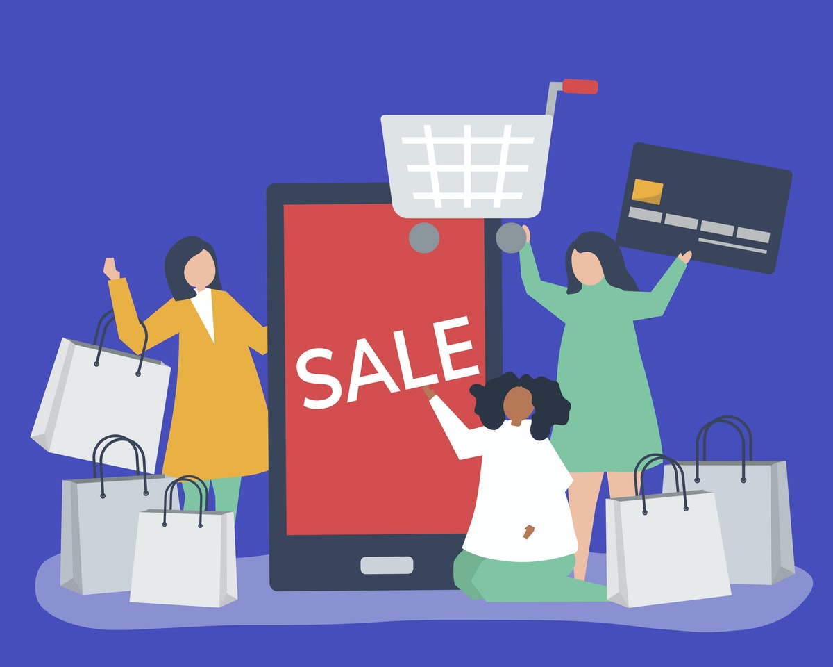 Conheça 4 motivos para você investir nas vendas online Business