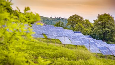 energia solar na sustentabilidade