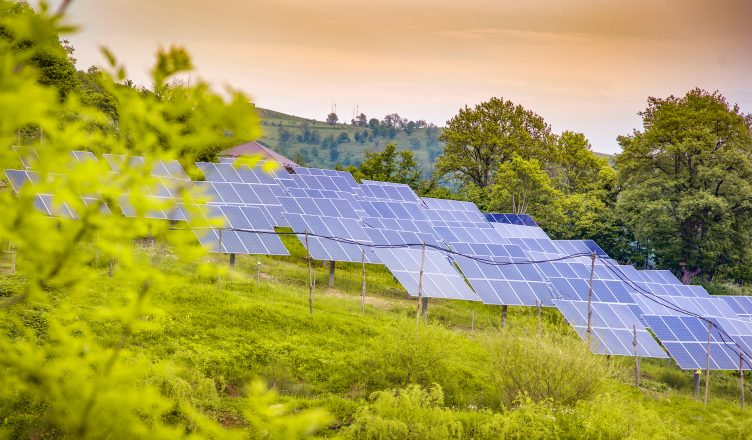 energia solar na sustentabilidade