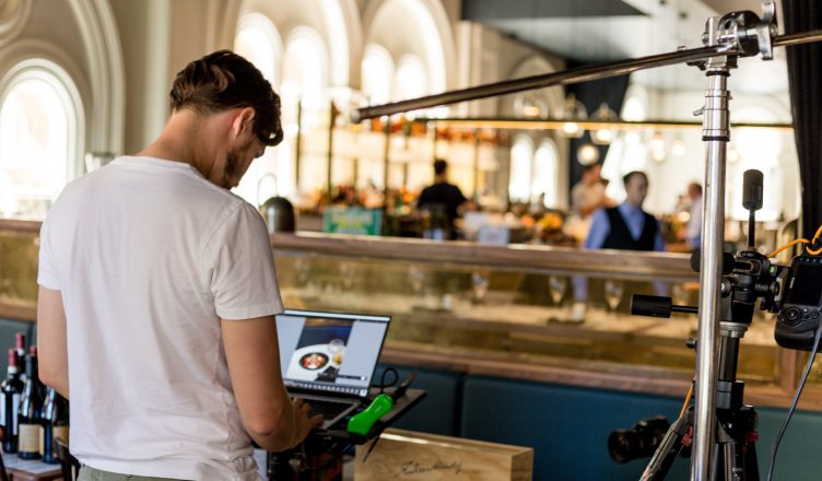 tecnologias de restaurantes