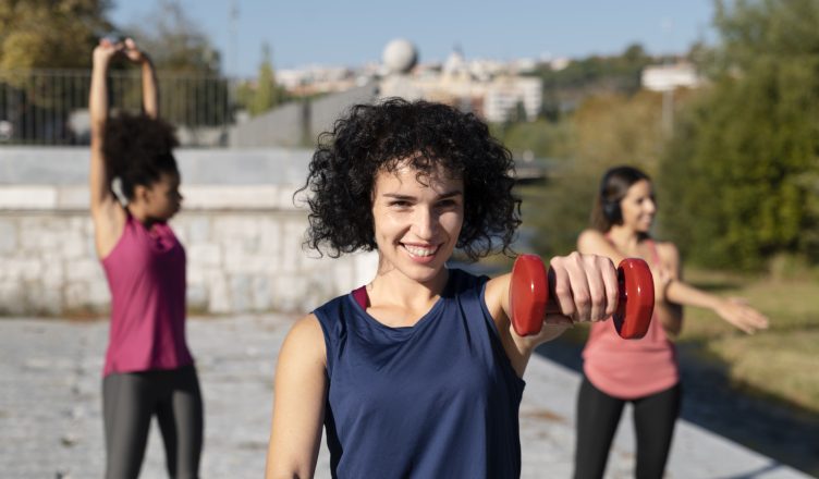 exercício aeróbico