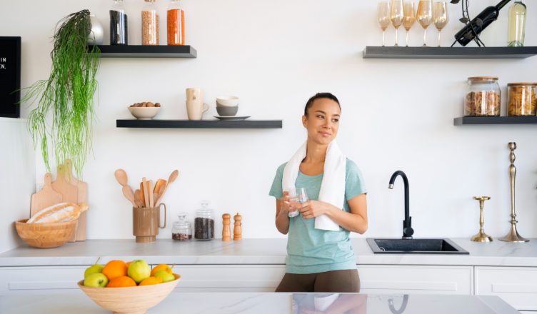 12 Dicas para decorar uma cozinha pequena