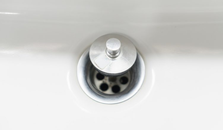 Prevenindo entupimentos