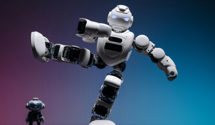 10 Tendências da Robótica para Ficar de Olho em 2025