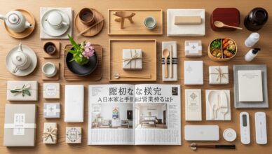 Karei na Seikatsu: O Mercado de Casa e Objetos do Lar em Japonês como Tendência de Negócios
