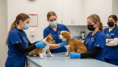 Quando procurar uma clínica veterinária 24 horas?