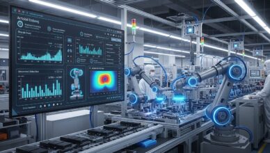 Uso de inteligência artificial na produção