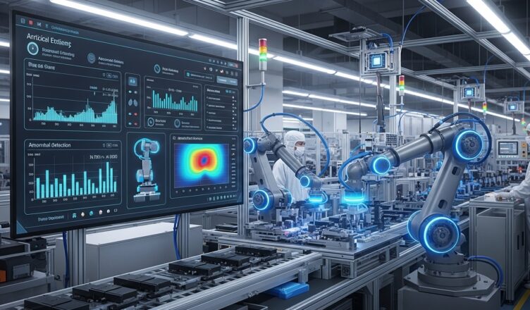 Uso de inteligência artificial na produção