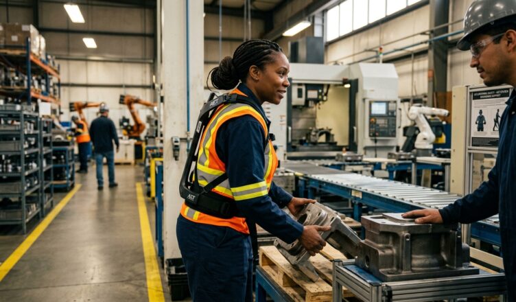 A importância da AET na segurança do trabalho industrial
