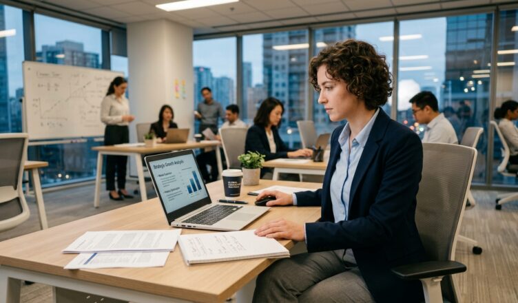 Assessoria em Gestão Empresarial: Como Escalar o Seu Negócio