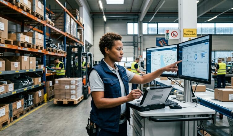 O Papel da Logística Integrada na Cadeia de Suprimentos Industrial